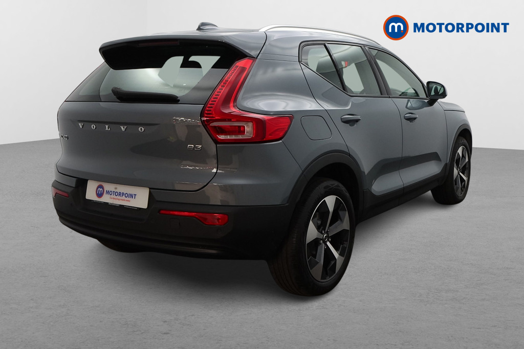 Volvo Xc40 Core Automatic Petrol SUV - Stock Number (1639670) - Drivers side rear corner