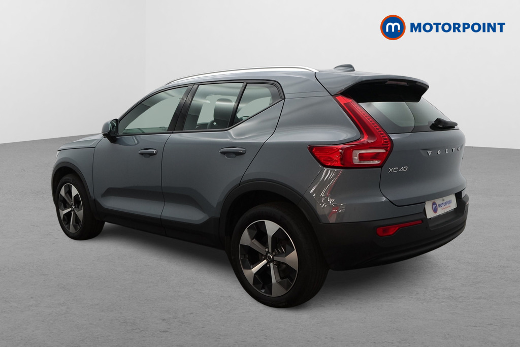 Volvo Xc40 Core Automatic Petrol SUV - Stock Number (1639670) - Passenger side rear corner