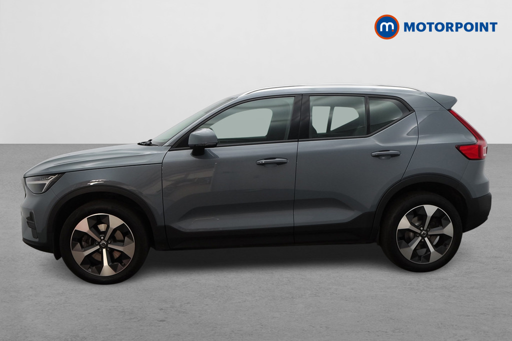 Volvo Xc40 Core Automatic Petrol SUV - Stock Number (1639670) - Passenger side