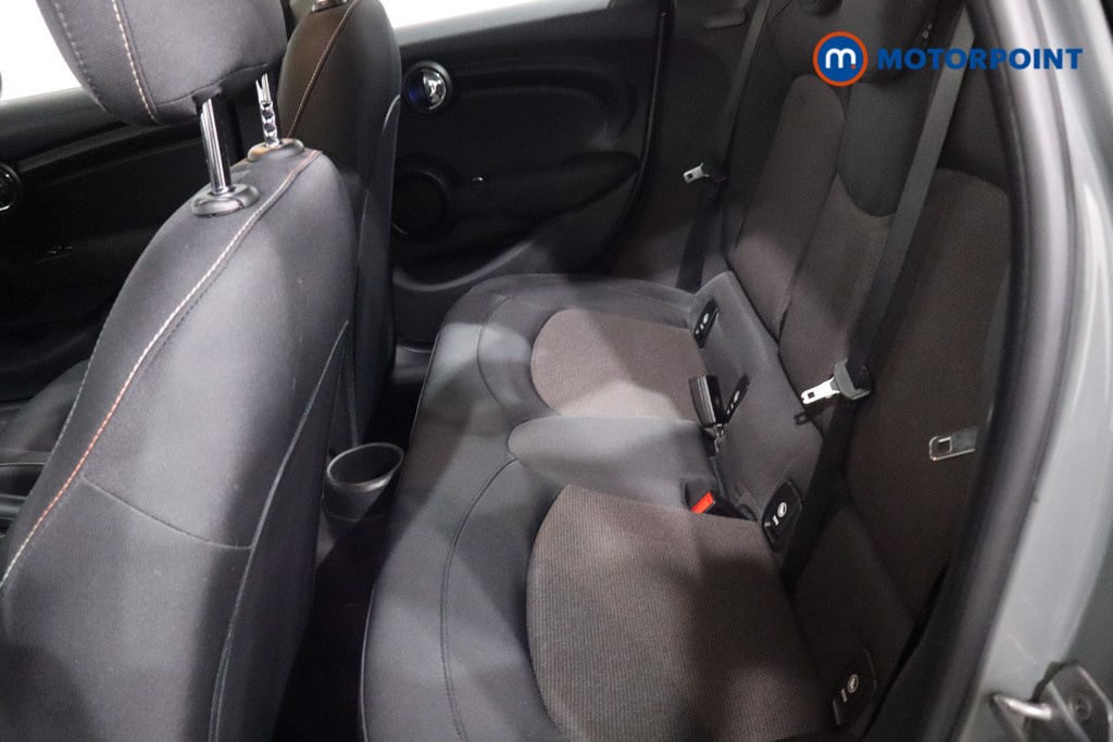 Mini Hatchback Cooper Classic Automatic Petrol Hatchback - Stock Number (1639716) - 5th supplementary image
