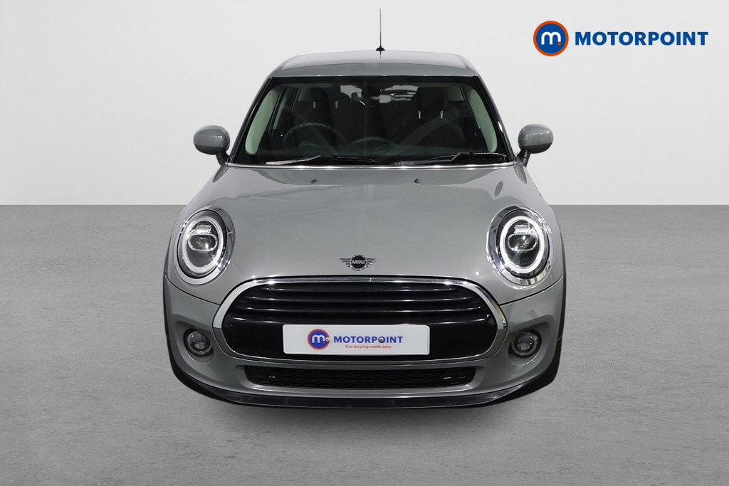 Mini Hatchback Cooper Classic Automatic Petrol Hatchback - Stock Number (1639716) - Front bumper