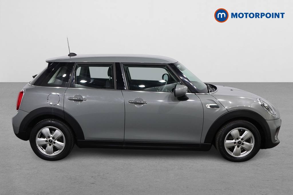 Mini Hatchback Cooper Classic Automatic Petrol Hatchback - Stock Number (1639716) - Drivers side