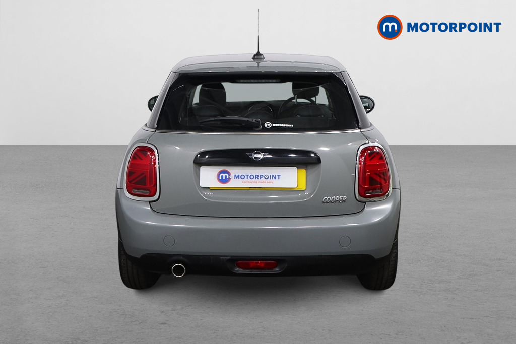 Mini Hatchback Cooper Classic Automatic Petrol Hatchback - Stock Number (1639716) - Rear bumper