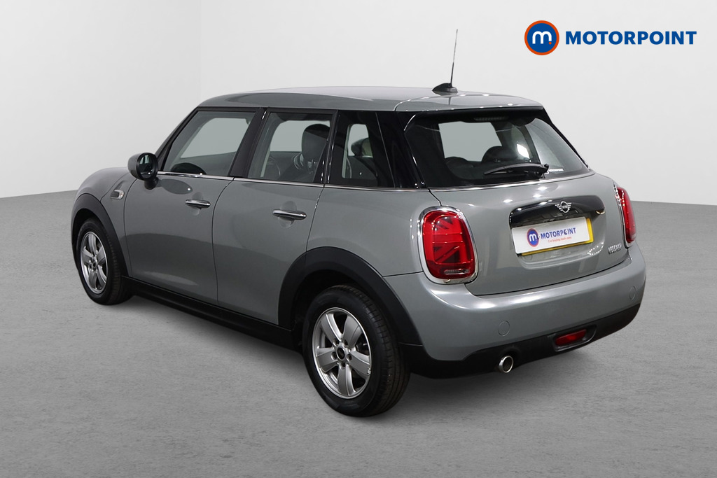 Mini Hatchback Cooper Classic Automatic Petrol Hatchback - Stock Number (1639716) - Passenger side rear corner