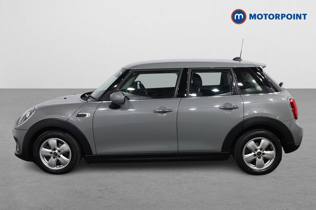 Mini Hatchback Cooper Classic Automatic Petrol Hatchback - Stock Number (1639716) - Passenger side