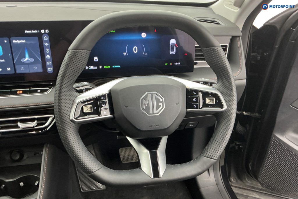 Mg Motor Uk HS Trophy Automatic Petrol-Electric Hybrid SUV - Stock Number (1640054) - 6th supplementary image