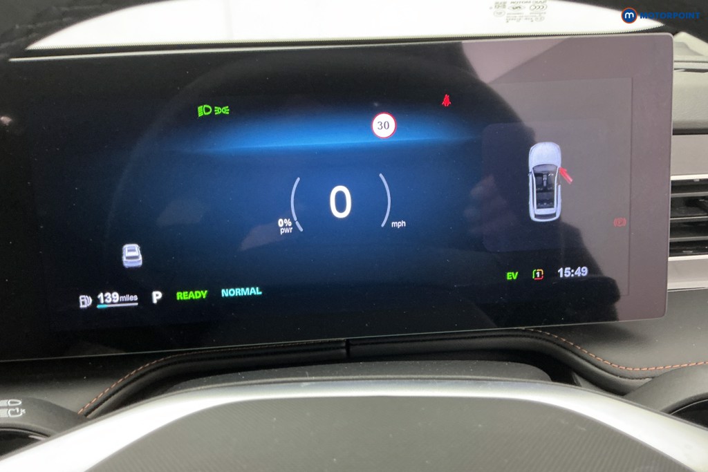 Mg Motor Uk HS Trophy Automatic Petrol-Electric Hybrid SUV - Stock Number (1640054) - 7th supplementary image