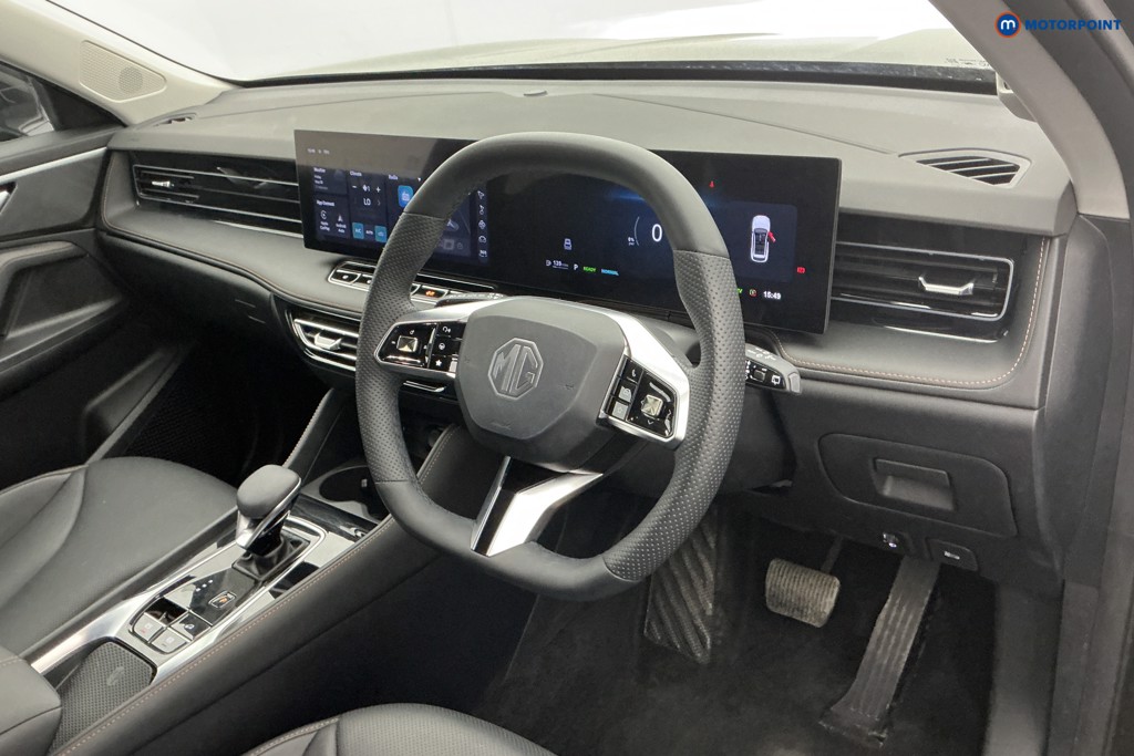 Mg Motor Uk HS Trophy Automatic Petrol-Electric Hybrid SUV - Stock Number (1640054) - 8th supplementary image