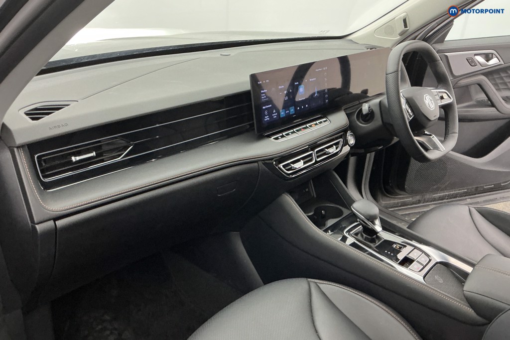 Mg Motor Uk HS Trophy Automatic Petrol-Electric Hybrid SUV - Stock Number (1640054) - 9th supplementary image