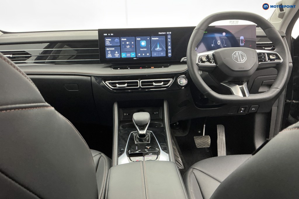 Mg Motor Uk HS Trophy Automatic Petrol-Electric Hybrid SUV - Stock Number (1640054) - 12th supplementary image