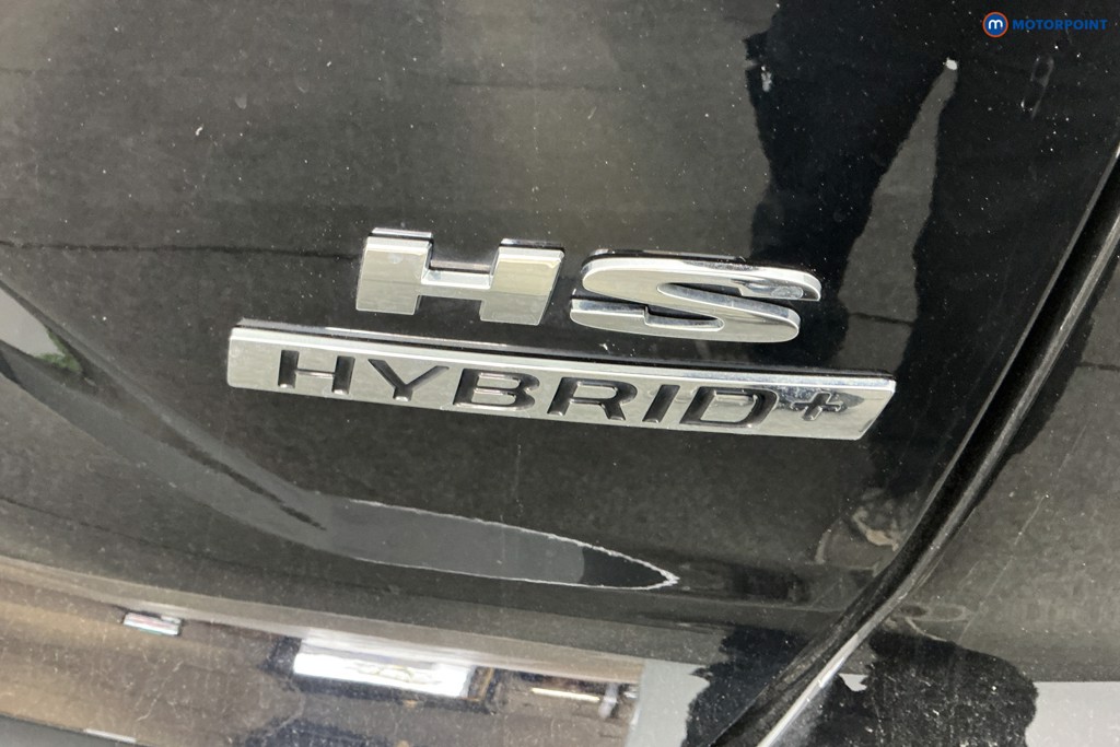 Mg Motor Uk HS Trophy Automatic Petrol-Electric Hybrid SUV - Stock Number (1640054) - 31st supplementary image