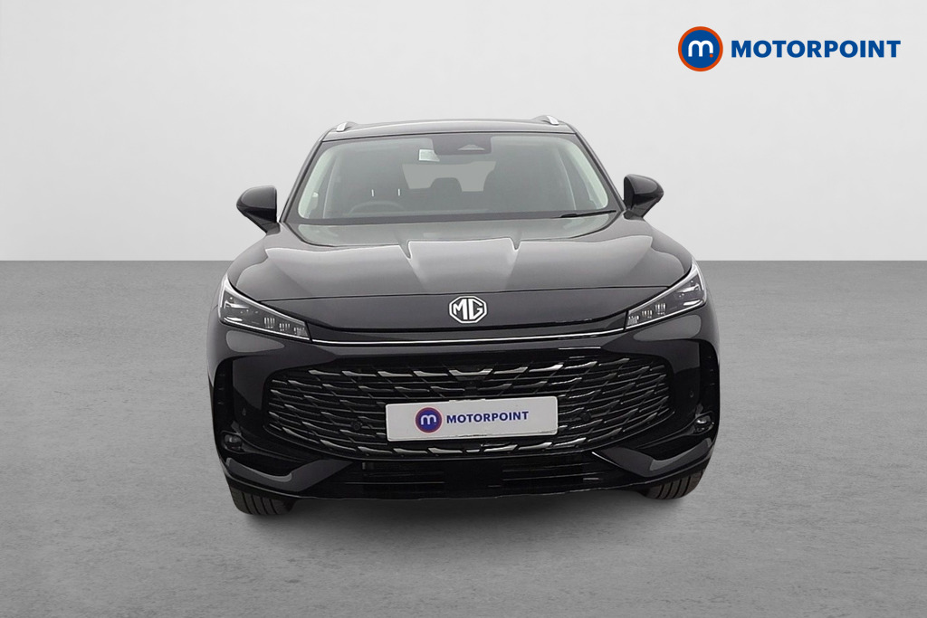 Mg Motor Uk HS Trophy Automatic Petrol-Electric Hybrid SUV - Stock Number (1640054) - Front bumper