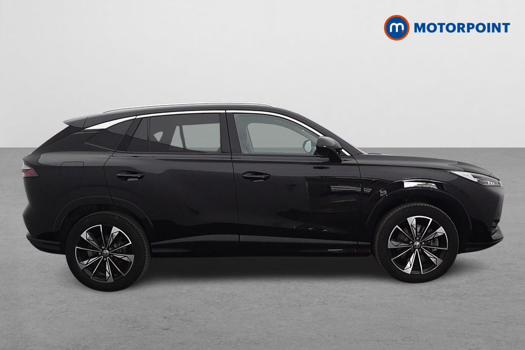Mg Motor Uk HS Trophy Automatic Petrol-Electric Hybrid SUV - Stock Number (1640054) - Drivers side