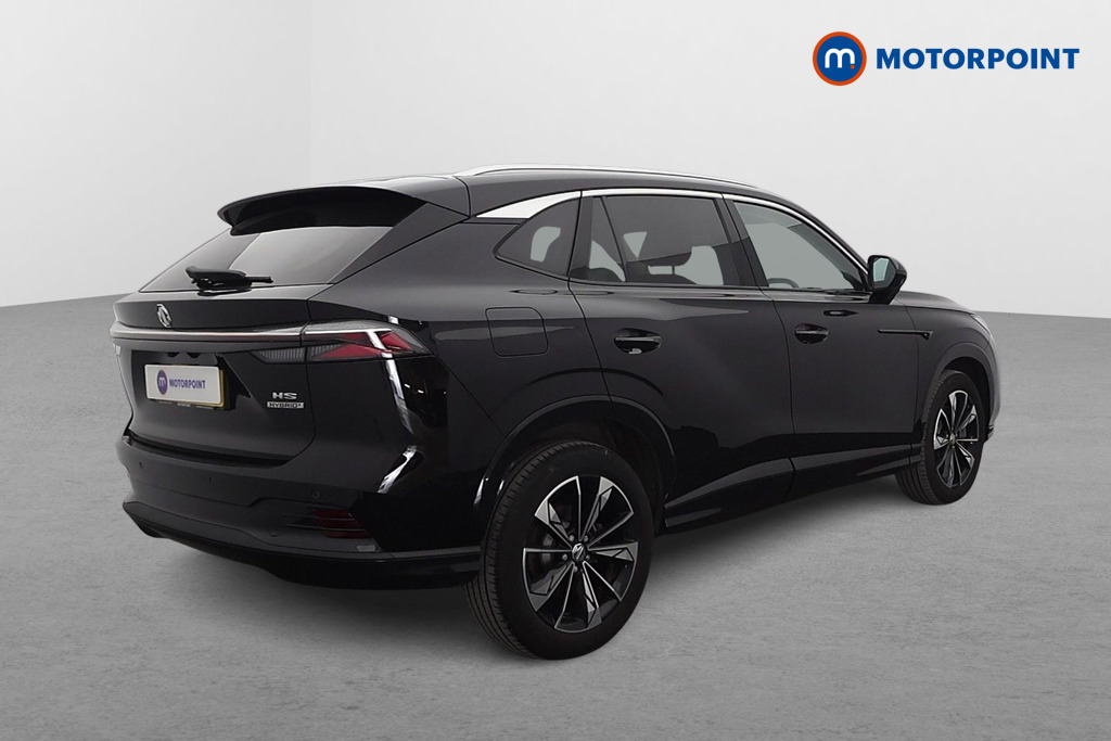 Mg Motor Uk HS Trophy Automatic Petrol-Electric Hybrid SUV - Stock Number (1640054) - Drivers side rear corner