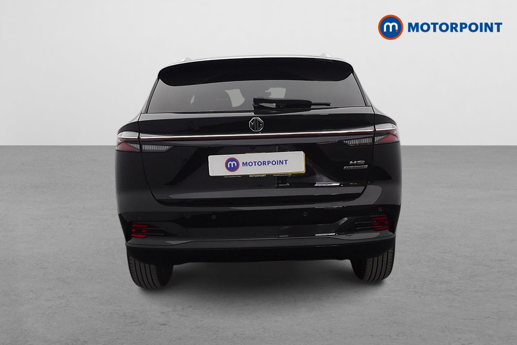 Mg Motor Uk HS Trophy Automatic Petrol-Electric Hybrid SUV - Stock Number (1640054) - Rear bumper