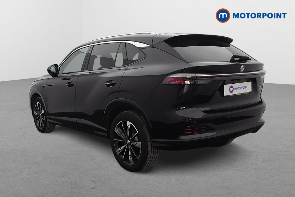 Mg Motor Uk HS Trophy Automatic Petrol-Electric Hybrid SUV - Stock Number (1640054) - Passenger side rear corner