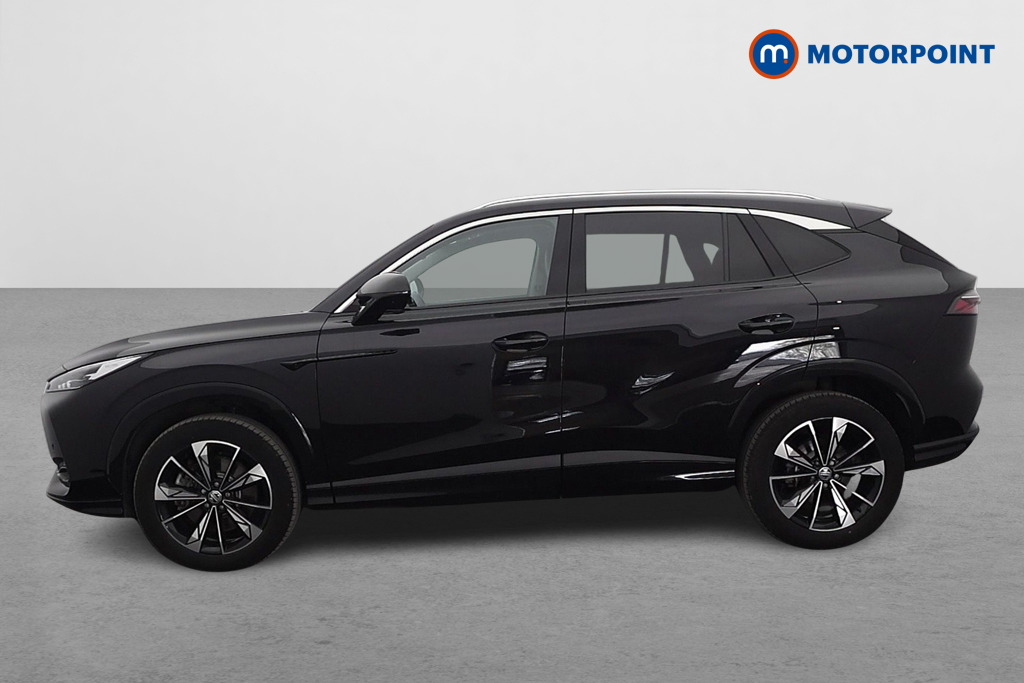 Mg Motor Uk HS Trophy Automatic Petrol-Electric Hybrid SUV - Stock Number (1640054) - Passenger side