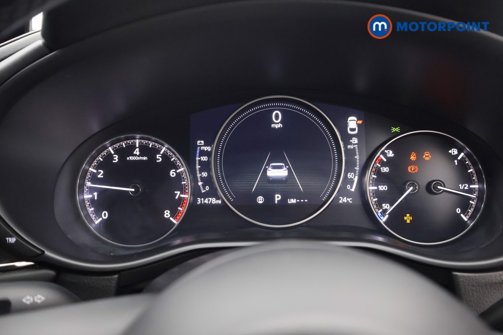 Mazda Cx-30 Sport Lux Automatic Petrol SUV - Stock Number (1640063) - 2nd supplementary image