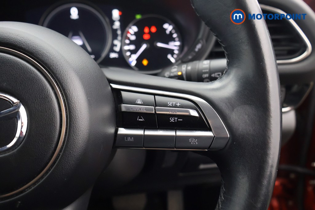 Mazda Cx-30 Sport Lux Automatic Petrol SUV - Stock Number (1640063) - 4th supplementary image
