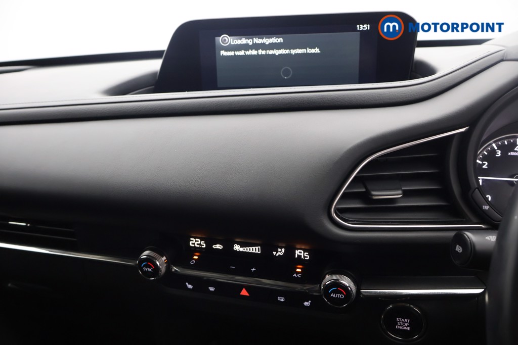 Mazda Cx-30 Sport Lux Automatic Petrol SUV - Stock Number (1640063) - 5th supplementary image