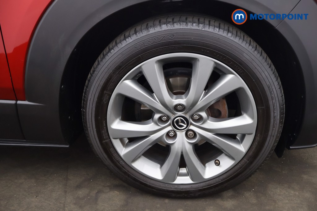 Mazda Cx-30 Sport Lux Automatic Petrol SUV - Stock Number (1640063) - 13th supplementary image