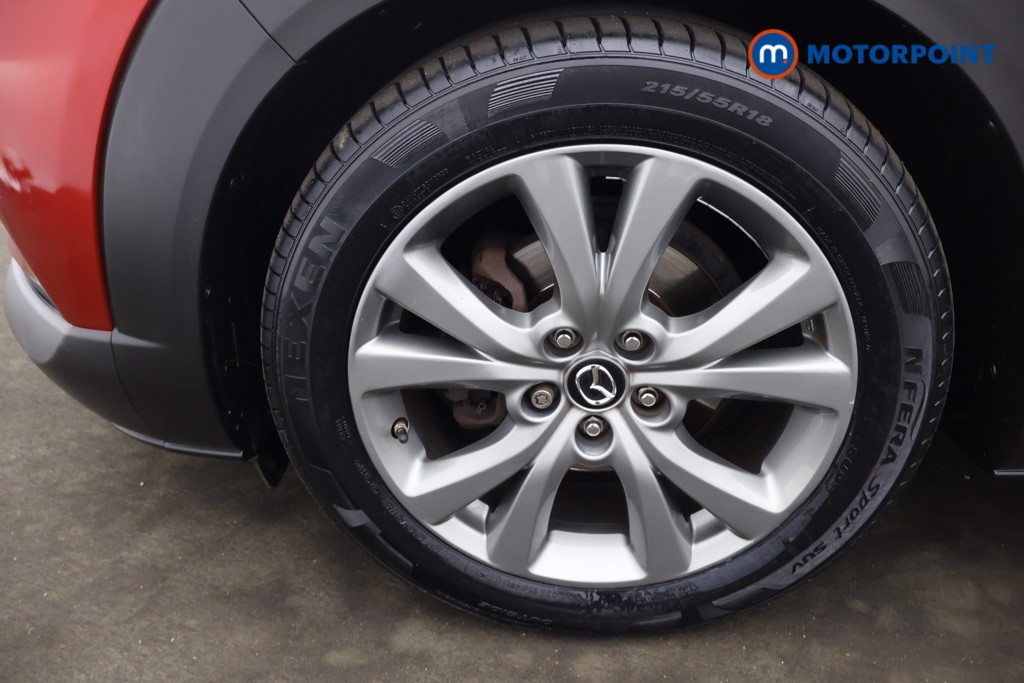 Mazda Cx-30 Sport Lux Automatic Petrol SUV - Stock Number (1640063) - 14th supplementary image