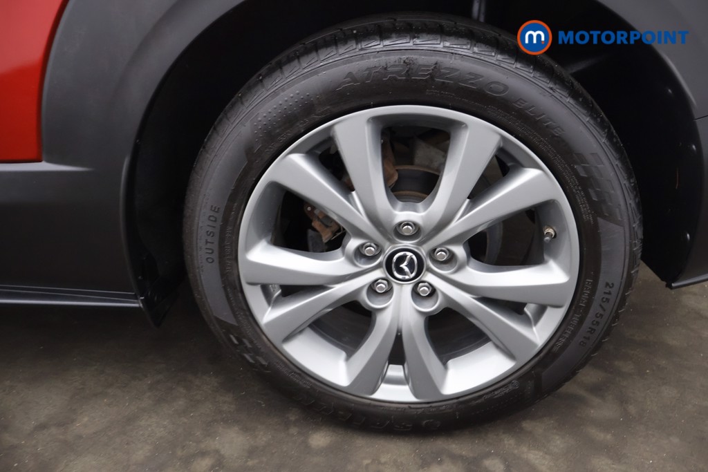 Mazda Cx-30 Sport Lux Automatic Petrol SUV - Stock Number (1640063) - 15th supplementary image