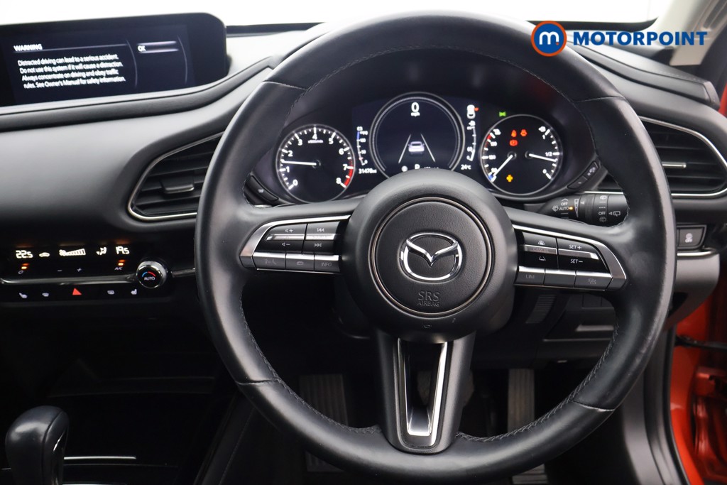 Mazda Cx-30 Sport Lux Automatic Petrol SUV - Stock Number (1640063) - 1st supplementary image