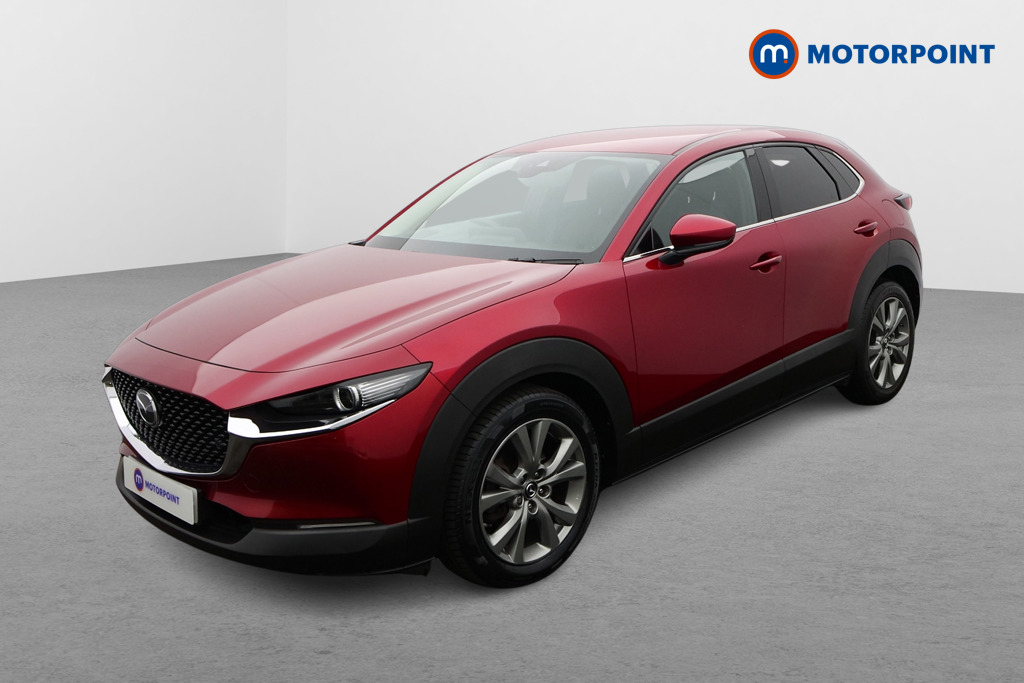 Mazda Cx-30 Sport Lux Automatic Petrol SUV - Stock Number (1640063) - Passenger side front corner