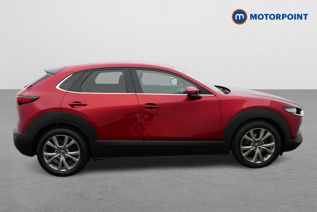 Mazda Cx-30 Sport Lux Automatic Petrol SUV - Stock Number (1640063) - Drivers side
