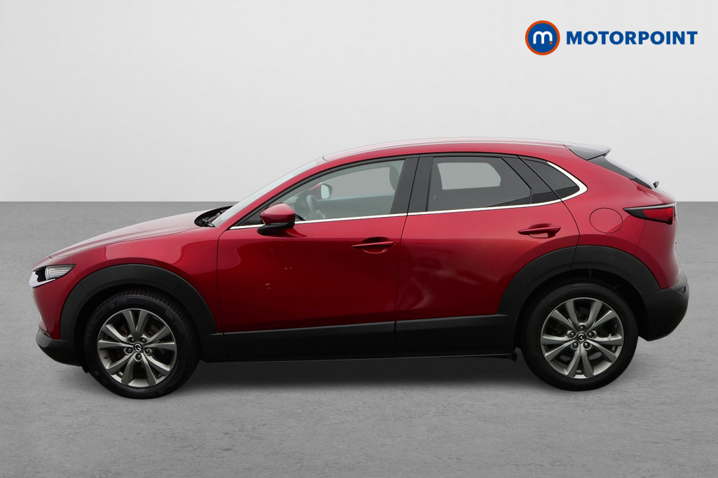 Mazda Cx-30 Sport Lux Automatic Petrol SUV - Stock Number (1640063) - Passenger side