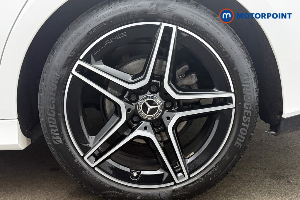 Mercedes-Benz CLA Amg Line Automatic Petrol Coupe - Stock Number (1640163) - 2nd supplementary image