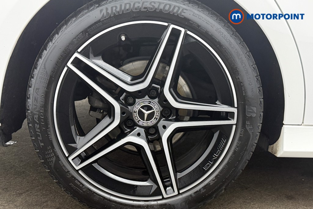 Mercedes-Benz CLA Amg Line Automatic Petrol Coupe - Stock Number (1640163) - 3rd supplementary image