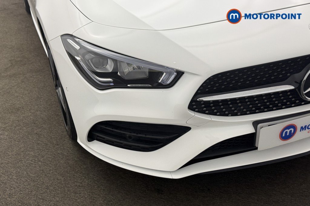 Mercedes-Benz CLA Amg Line Automatic Petrol Coupe - Stock Number (1640163) - 5th supplementary image