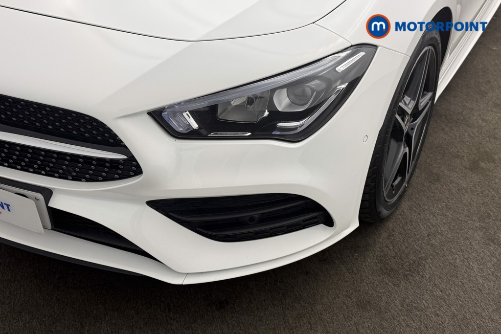 Mercedes-Benz CLA Amg Line Automatic Petrol Coupe - Stock Number (1640163) - 6th supplementary image