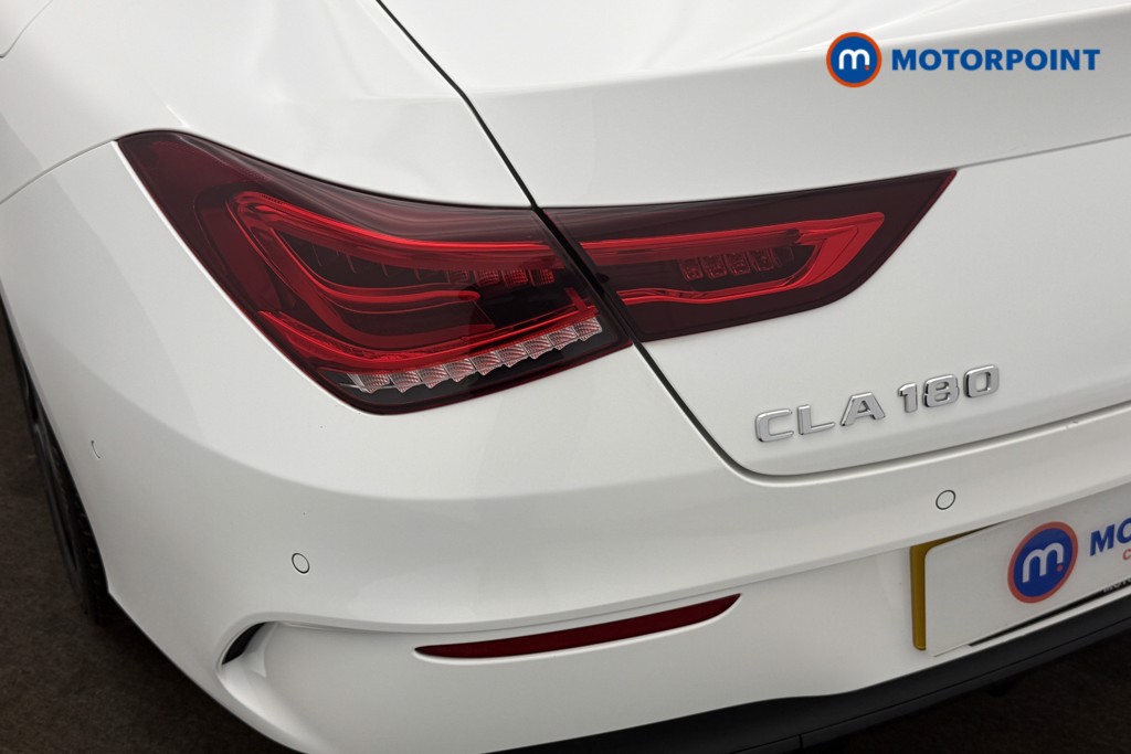 Mercedes-Benz CLA Amg Line Automatic Petrol Coupe - Stock Number (1640163) - 7th supplementary image