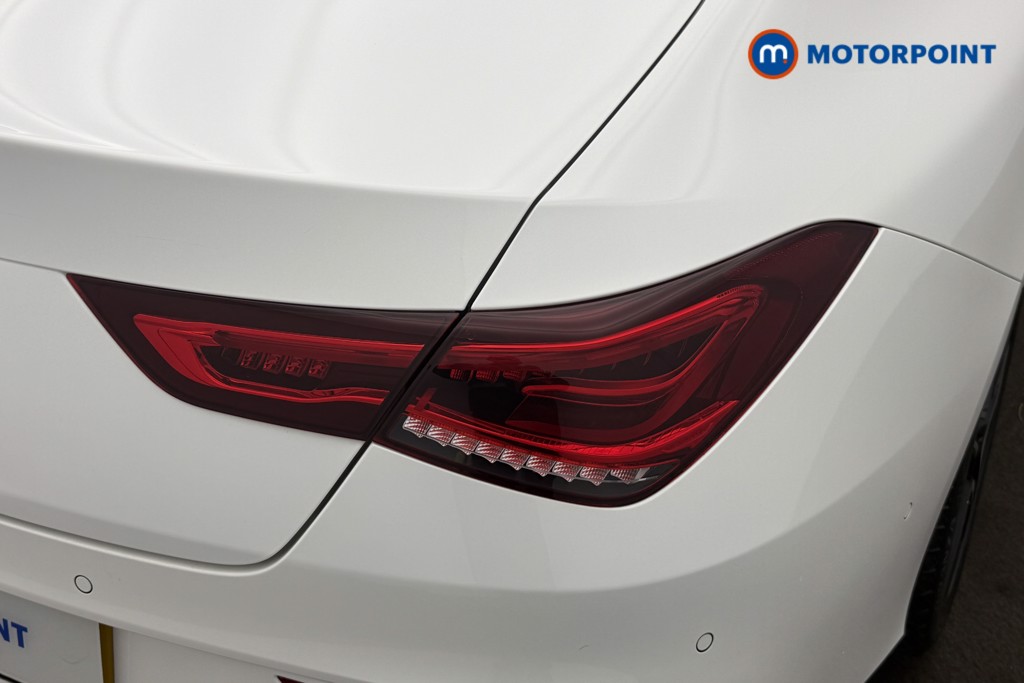 Mercedes-Benz CLA Amg Line Automatic Petrol Coupe - Stock Number (1640163) - 8th supplementary image