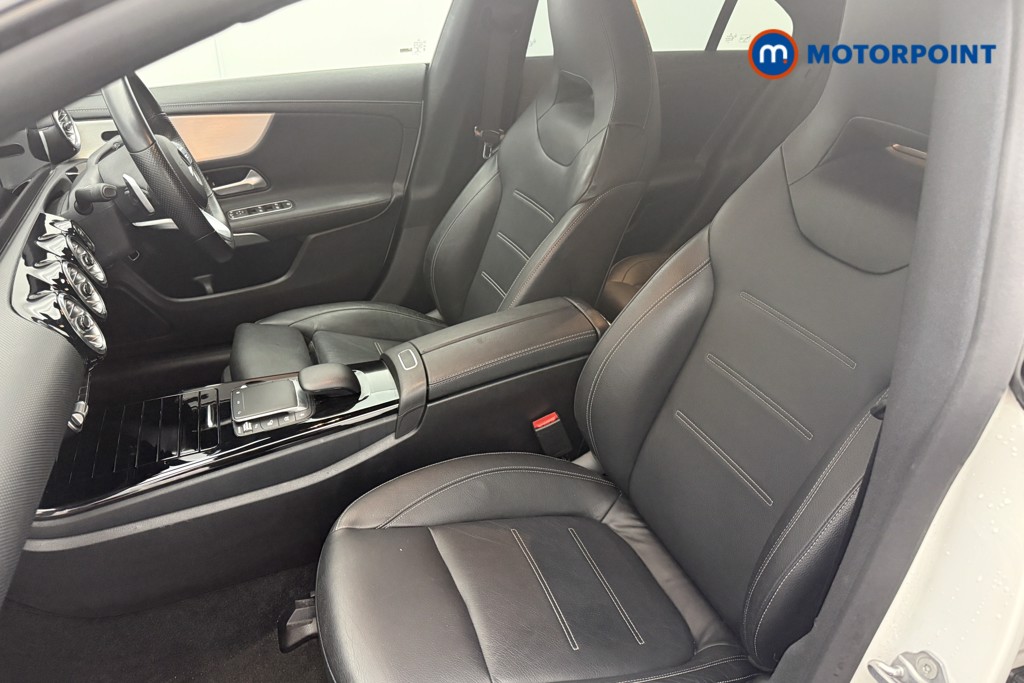 Mercedes-Benz CLA Amg Line Automatic Petrol Coupe - Stock Number (1640163) - 9th supplementary image
