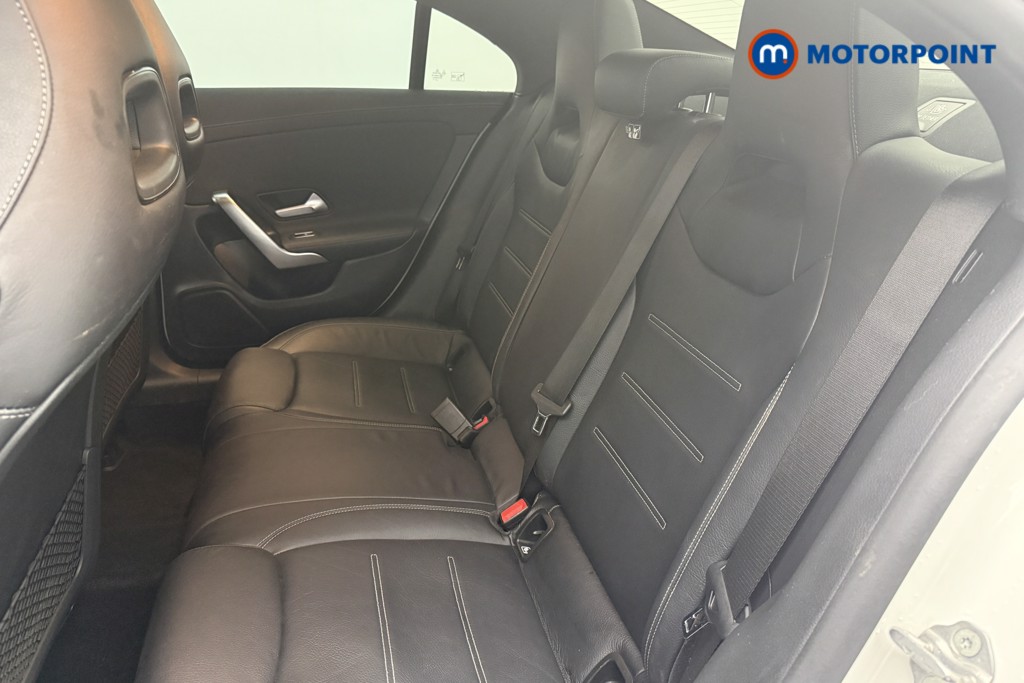 Mercedes-Benz CLA Amg Line Automatic Petrol Coupe - Stock Number (1640163) - 10th supplementary image