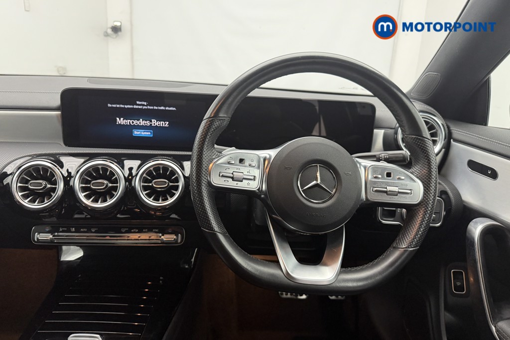 Mercedes-Benz CLA Amg Line Automatic Petrol Coupe - Stock Number (1640163) - 14th supplementary image