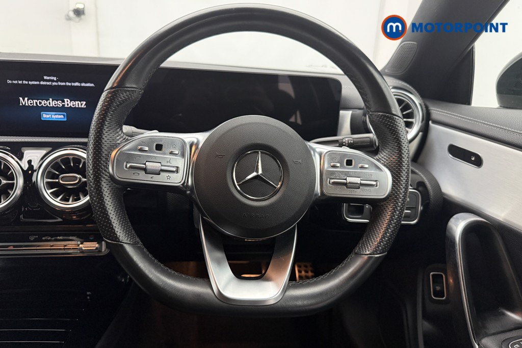 Mercedes-Benz CLA Amg Line Automatic Petrol Coupe - Stock Number (1640163) - 15th supplementary image