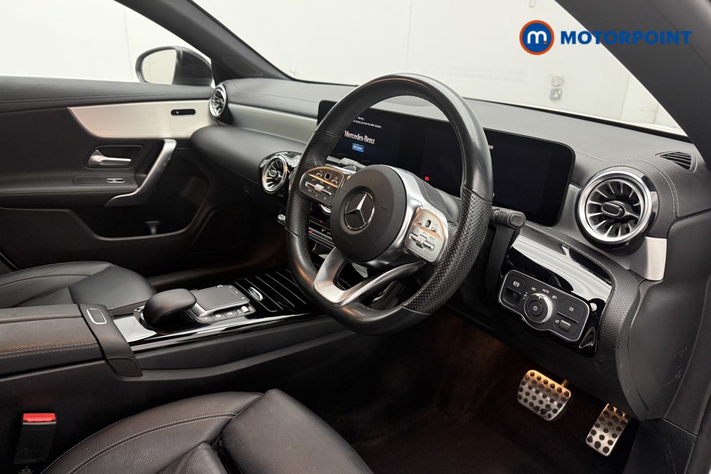 Mercedes-Benz CLA Amg Line Automatic Petrol Coupe - Stock Number (1640163) - 19th supplementary image