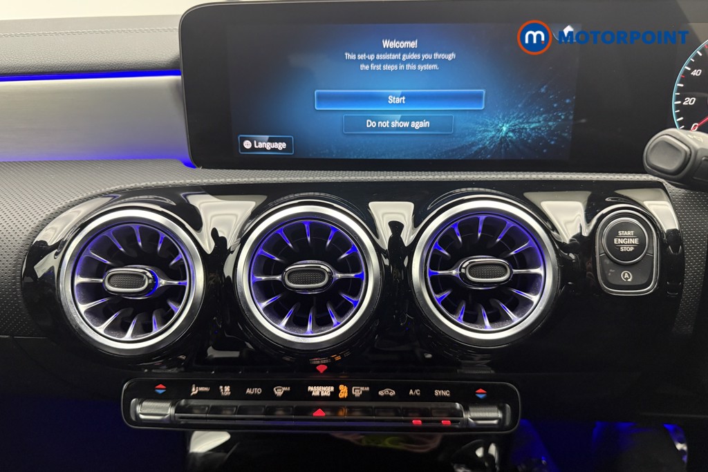 Mercedes-Benz CLA Amg Line Automatic Petrol Coupe - Stock Number (1640163) - 27th supplementary image
