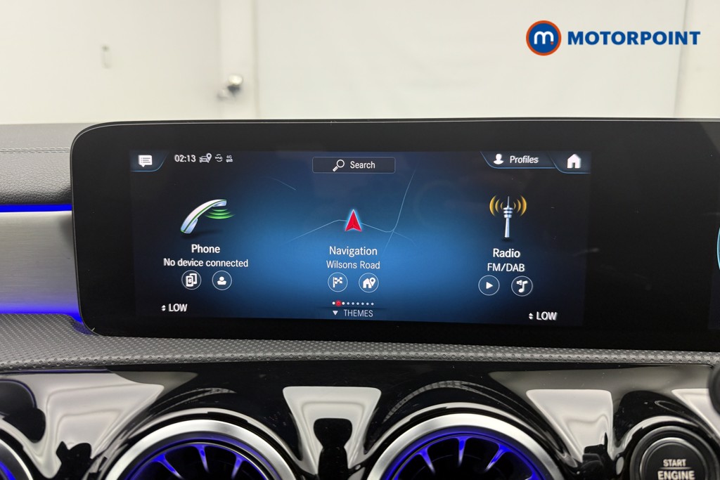 Mercedes-Benz CLA Amg Line Automatic Petrol Coupe - Stock Number (1640163) - 28th supplementary image