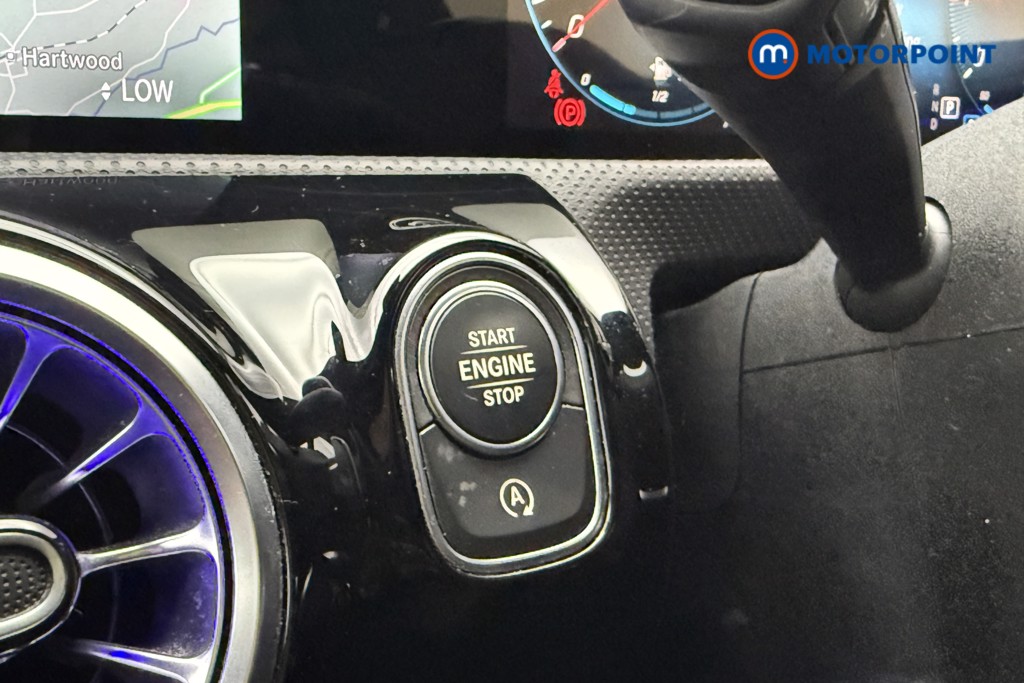 Mercedes-Benz CLA Amg Line Automatic Petrol Coupe - Stock Number (1640163) - 31st supplementary image