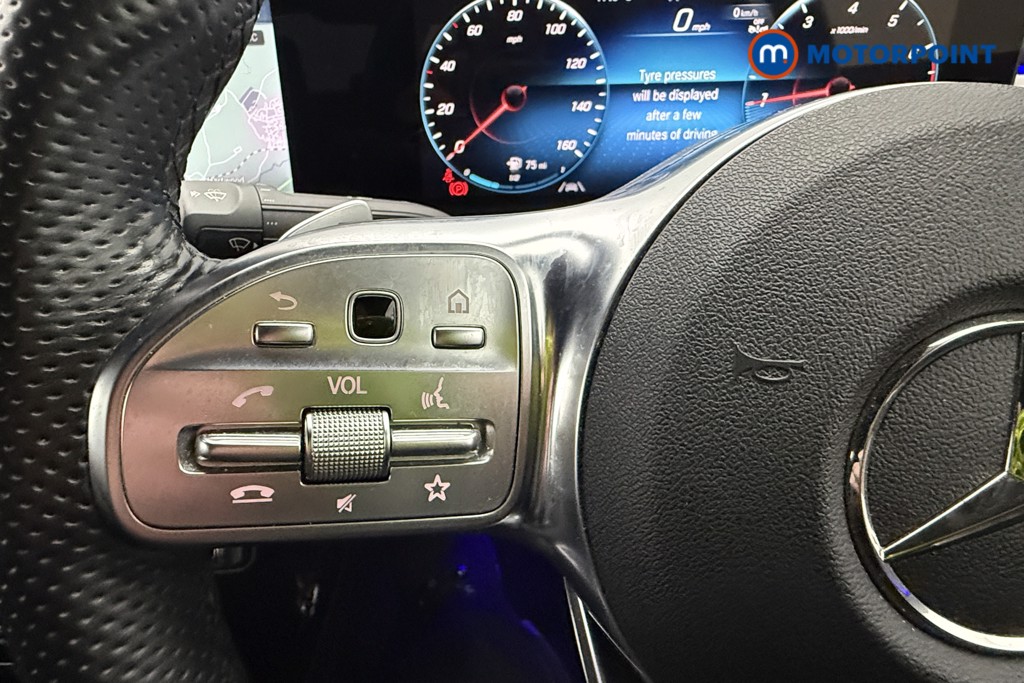 Mercedes-Benz CLA Amg Line Automatic Petrol Coupe - Stock Number (1640163) - 32nd supplementary image