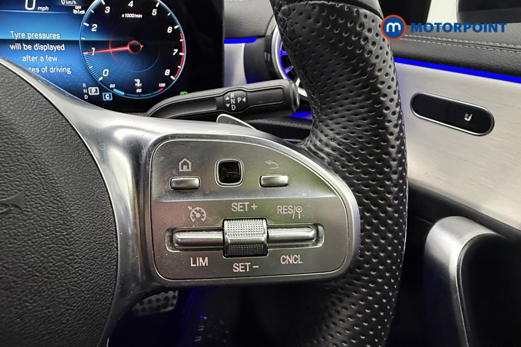 Mercedes-Benz CLA Amg Line Automatic Petrol Coupe - Stock Number (1640163) - 33rd supplementary image