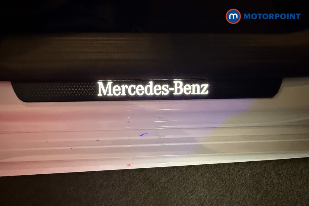 Mercedes-Benz CLA Amg Line Automatic Petrol Coupe - Stock Number (1640163) - 36th supplementary image