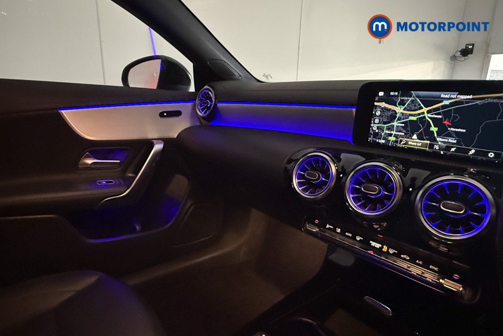 Mercedes-Benz CLA Amg Line Automatic Petrol Coupe - Stock Number (1640163) - 37th supplementary image