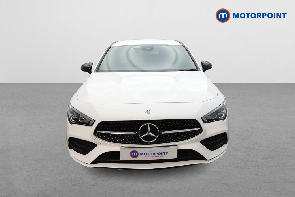 Mercedes-Benz CLA Amg Line Automatic Petrol Coupe - Stock Number (1640163) - Front bumper